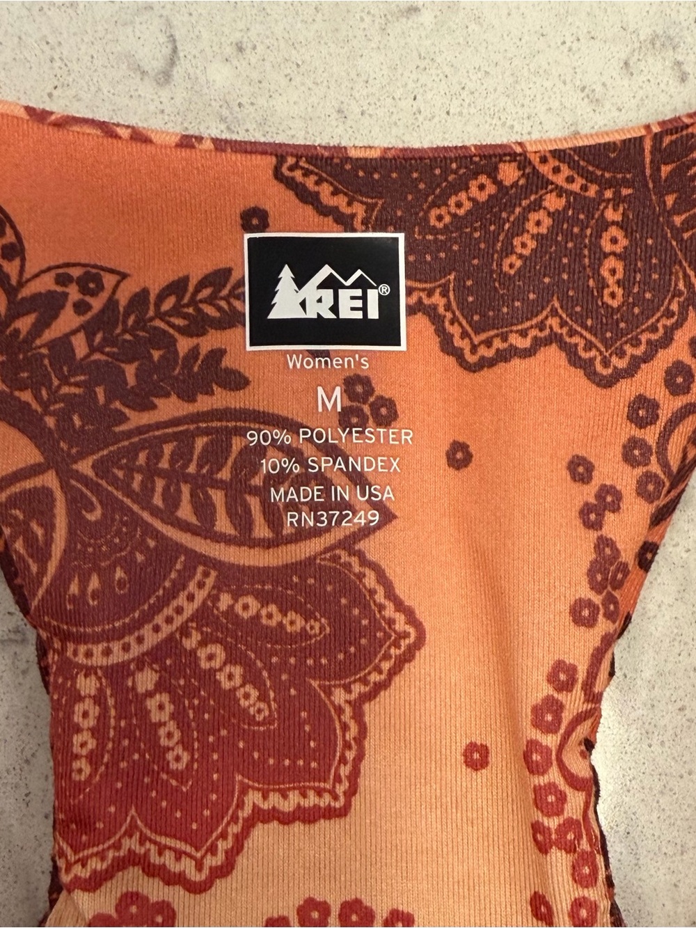 REI Racerback Tank Top - M - Picture 6 of 6